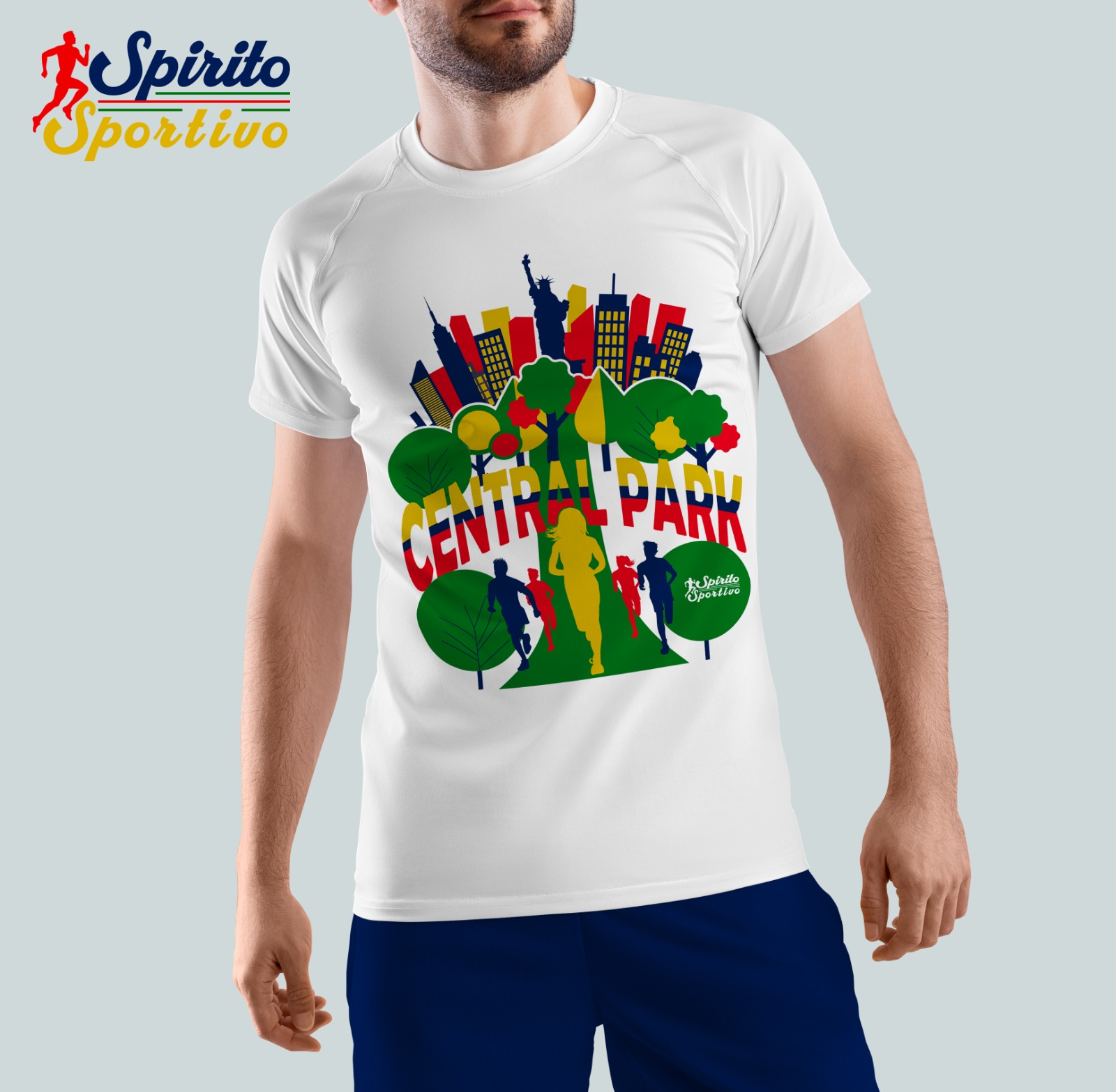 Maglia Central Park fashion