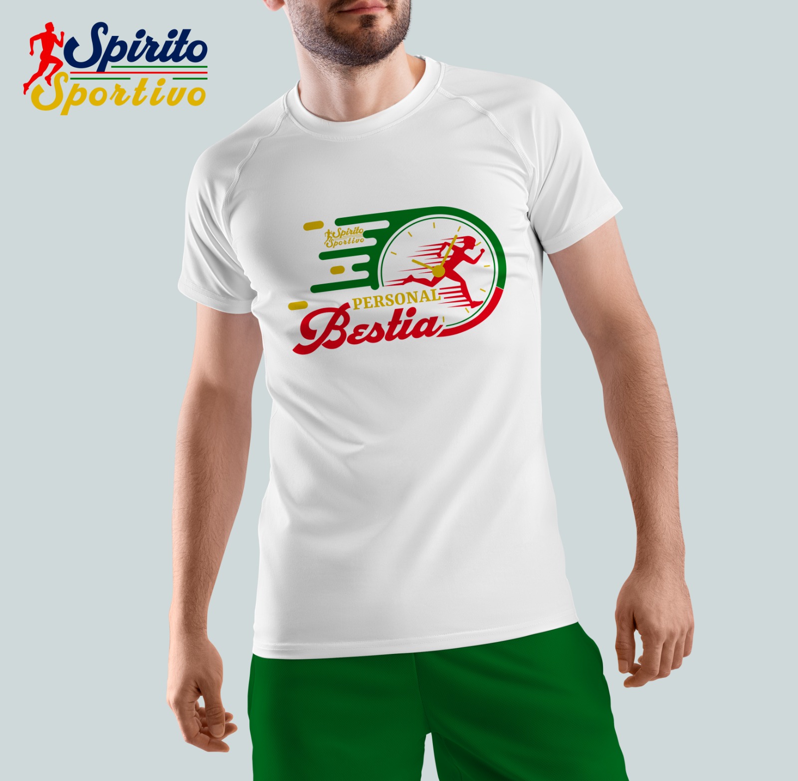 Maglia Personal Bestia fashion