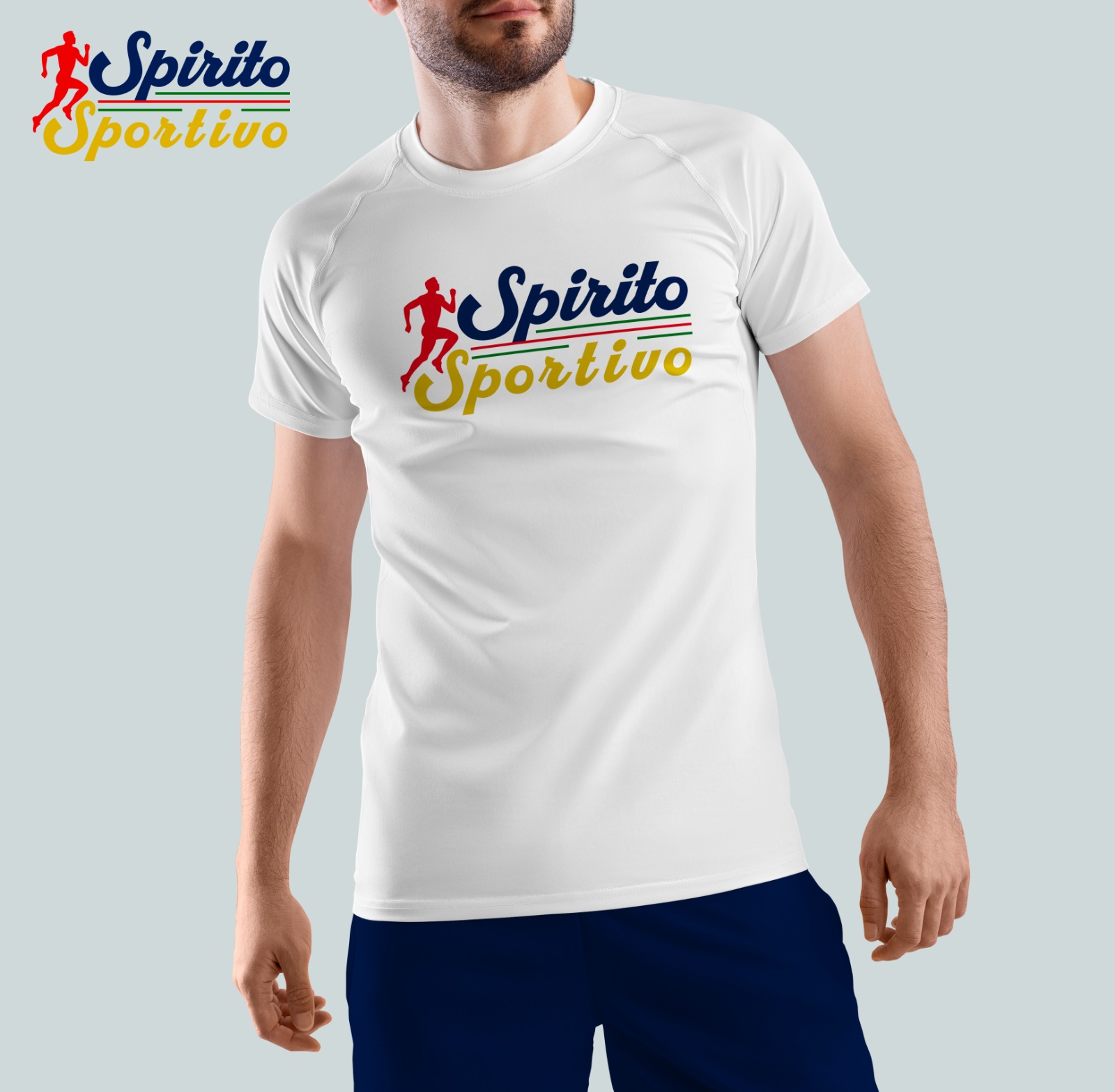 Maglia Spirito Sportivo Classic fashion