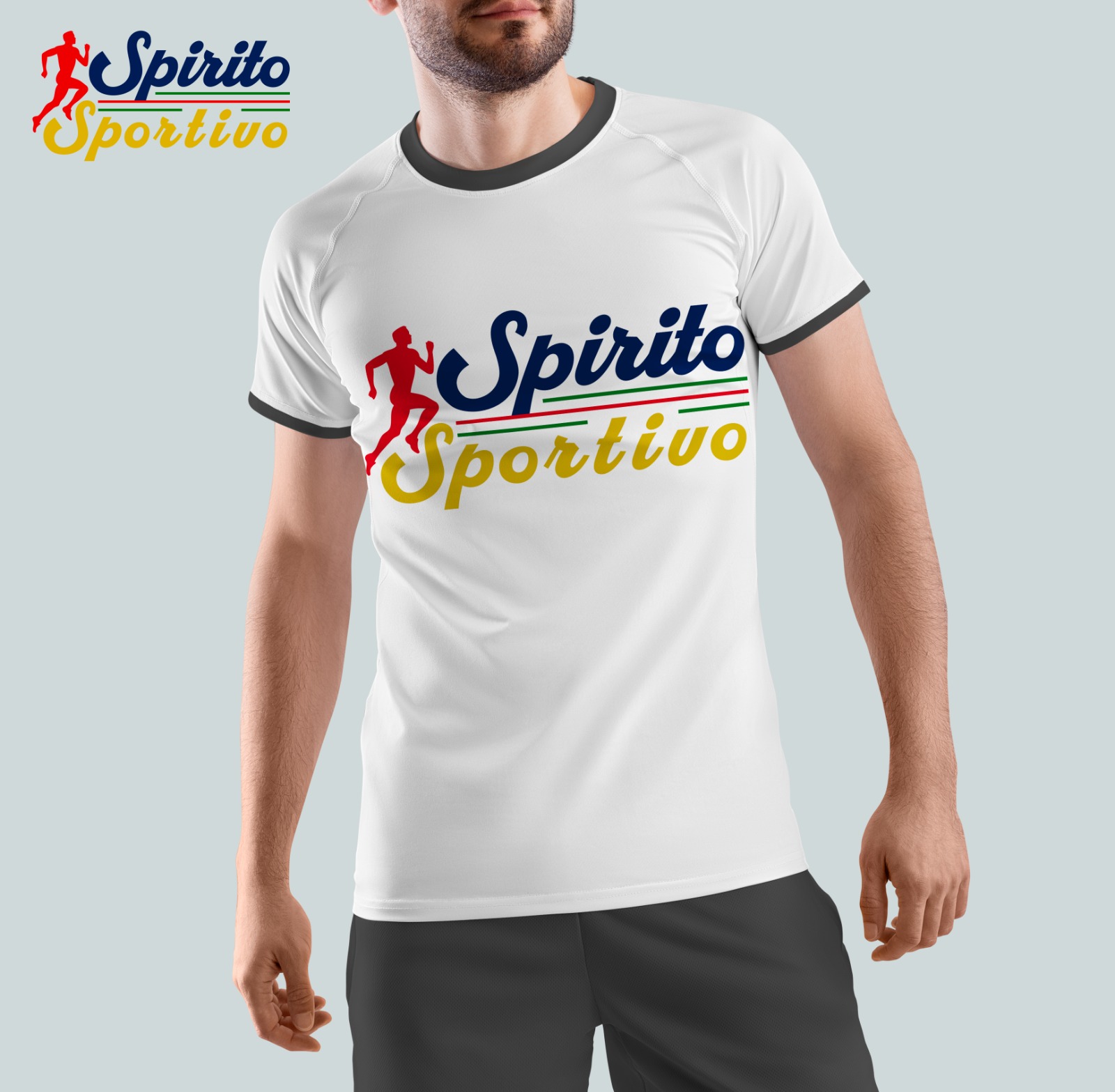 Maglia Spirito Sportivo Classic tecnica